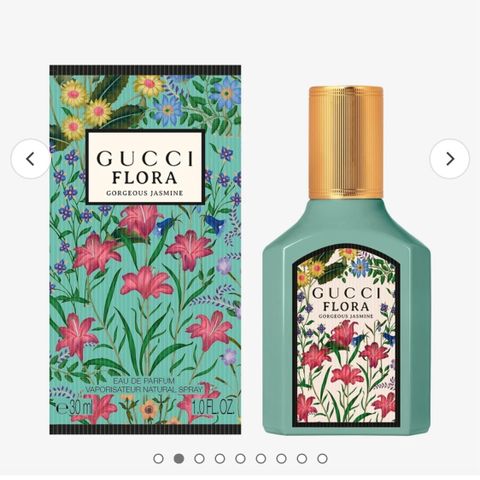 Gucci parfyme flora