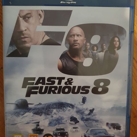 FAST & FURIOUS 8