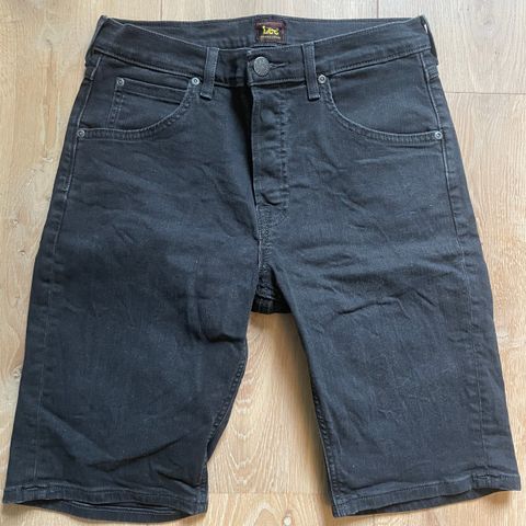 Lee shorts herre W29