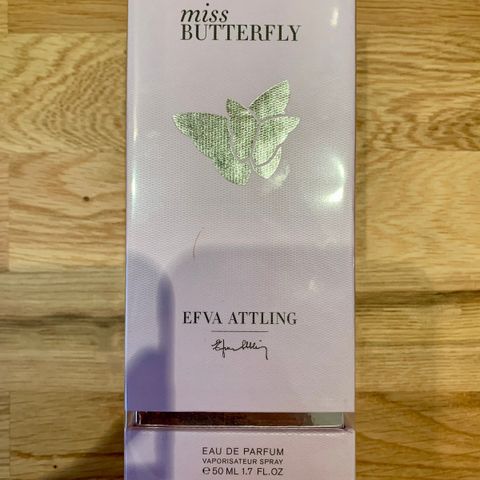 Miss Butterfly 50ml