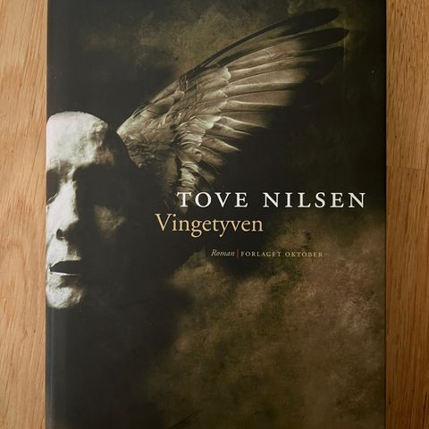 Tove Nilsen - Vingetyven