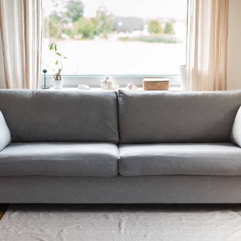 Balder Sofa fra Home and Cottage (nyrenset)