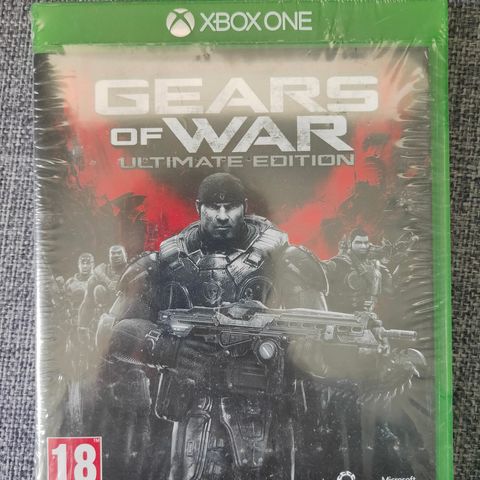 Gears of War Ultimate Edition