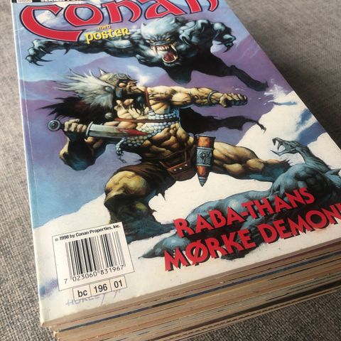 Conan 1998