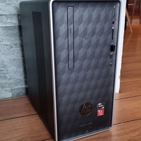 Hp pc