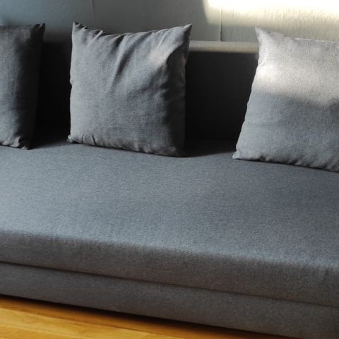 IKEA ÄLVDALEN sovesofa sofabed