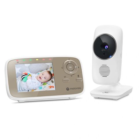Babycall med kamera, Motorola VM483