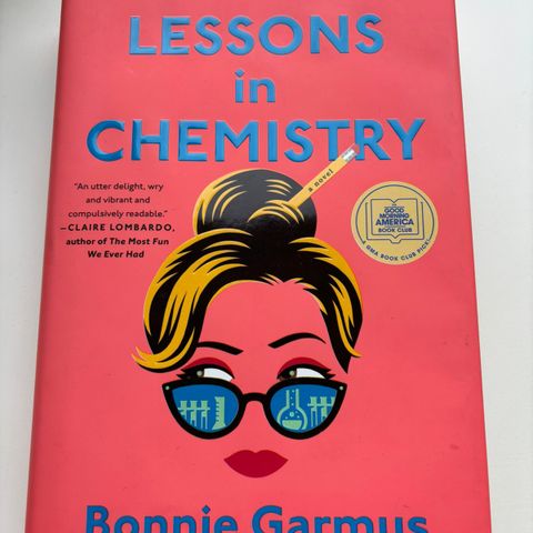 Lessons in Chemisty bok (book in english)