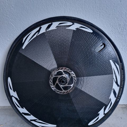 Zipp 808 og Zipp Super-9 platehjul