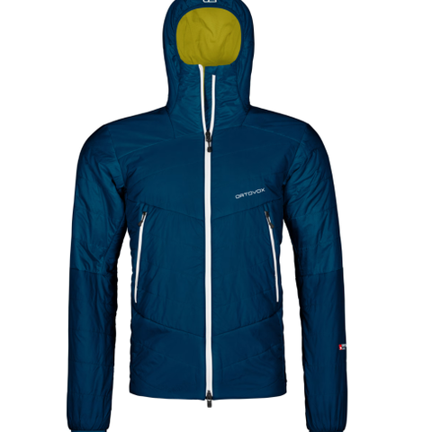 Ortovox Westalpen Swisswool Jacket - Str L