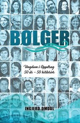 Ingjerd Omdal "Bølger"