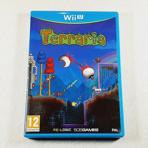 Terraria | Nintendo Wii U