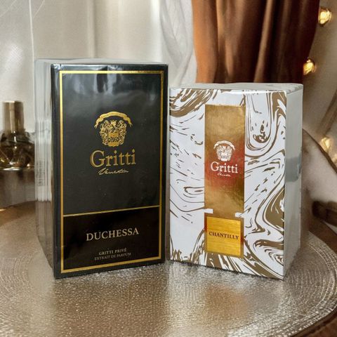 Gritti Tutu Blanc 🔺 Gritti Pomelo Sorrento 100 ML EDP