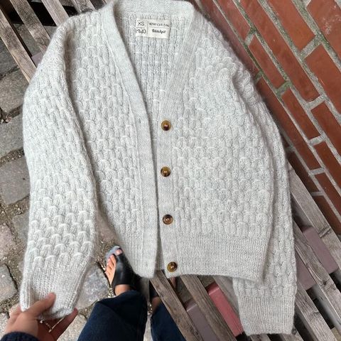 Ønsker å kjøpe Jenny jacket Petit knit
