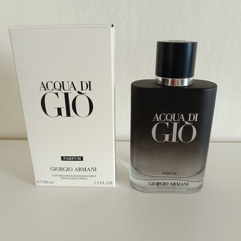 Armani Acqua di Gio Parfum