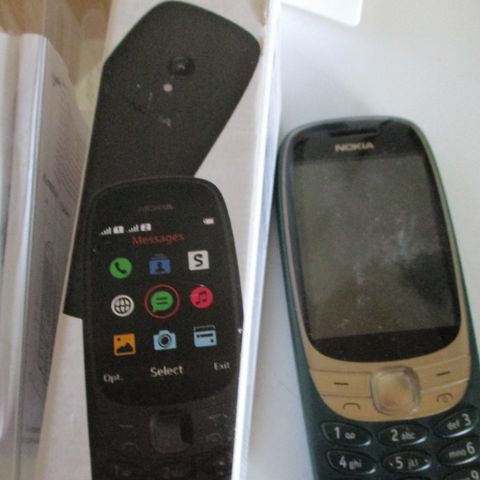 Nokia 6310