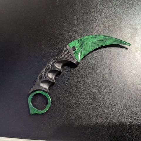 Karambit Gamma Doppler replika