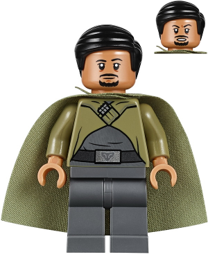 LEGO Star Wars Minifigurer