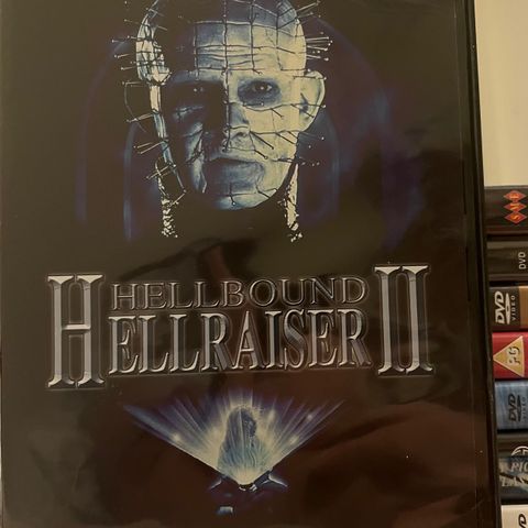 HELLRAISER II