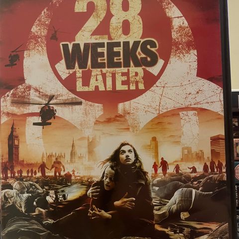 28 Weeks Later