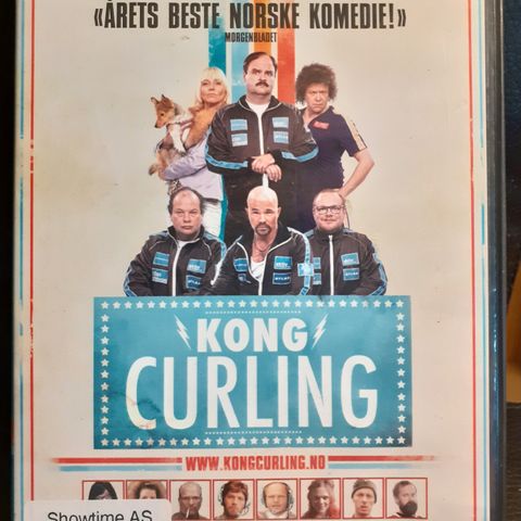 Kong Curling