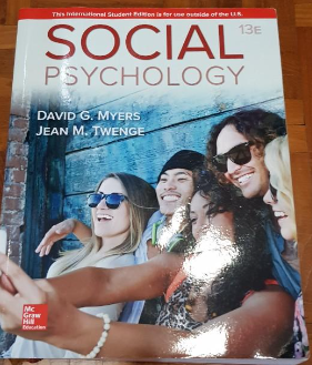 Social psychology