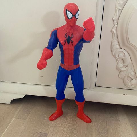 Spiderman 50 cm høy
