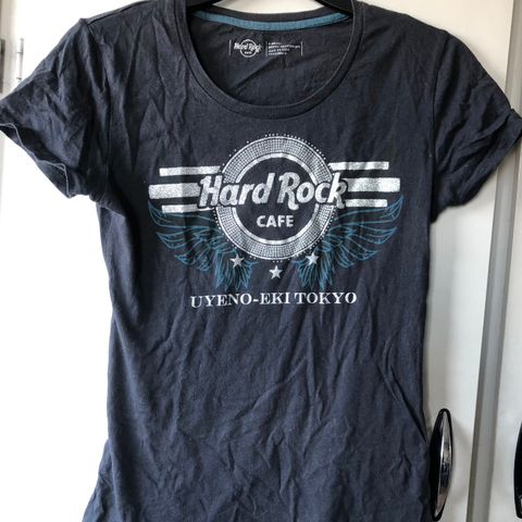 Hard Rock Cafe Tokyo T-Shirt XS