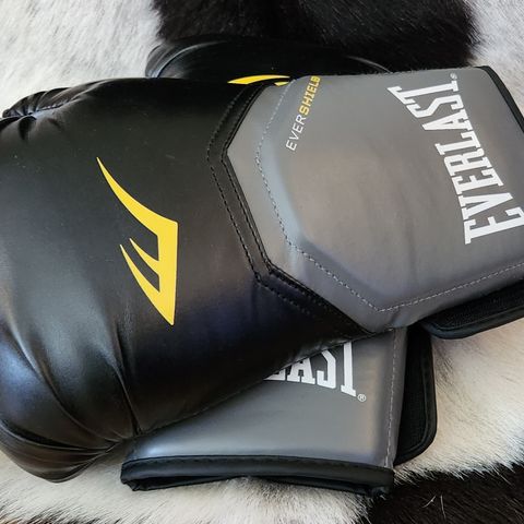 Everlast boksehansker 14oz som ny!