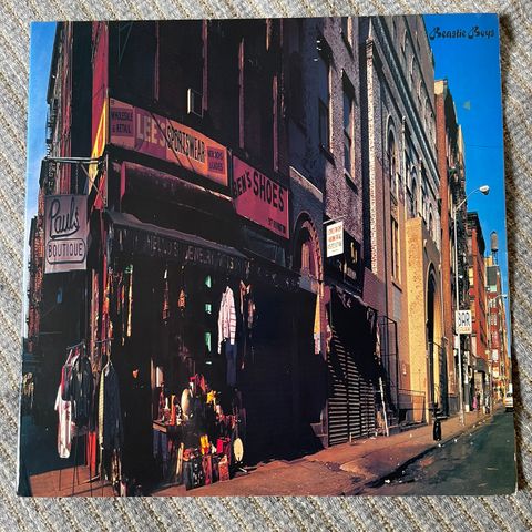 Beastie Boys - Paul's Boutique LP