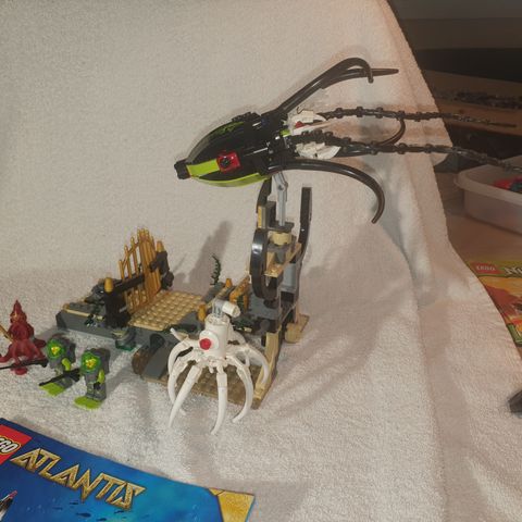 Lego Atlantis 8061