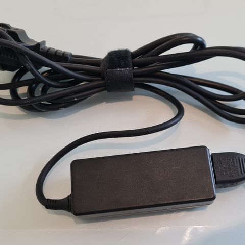 Lader / adapter til HP pc / laptop