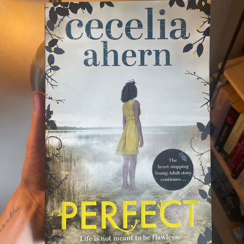 Cecelia Ahern- Perfect