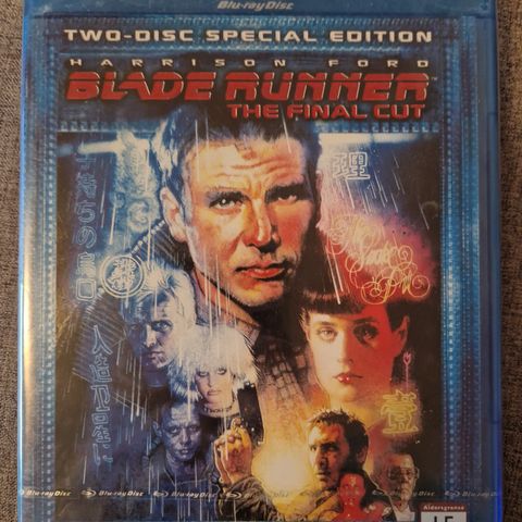 Blade Runner Forseglet!