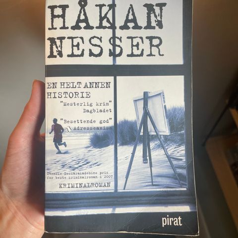 Håkon Nesser- En Helt Annen Historie