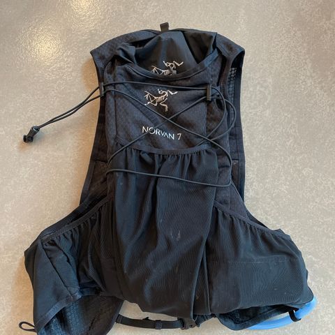 Arcteryx Norvan 7 løpevest