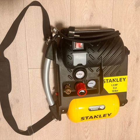 Stanley 8215250 Luftkompressor