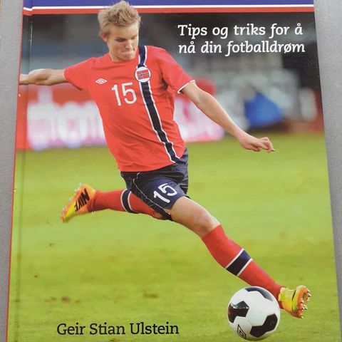 📖📕Bok "Martins vei til toppen" fra Geir Stian Ulstein