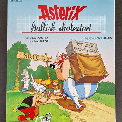 ASTERIX 32