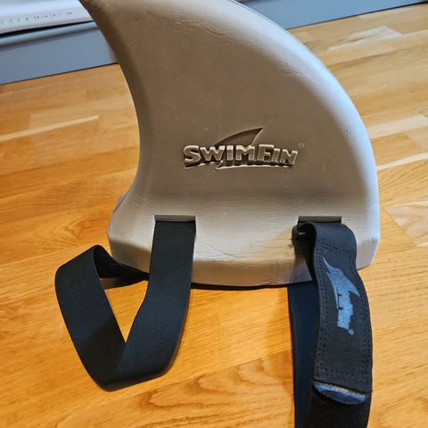 Swim fin