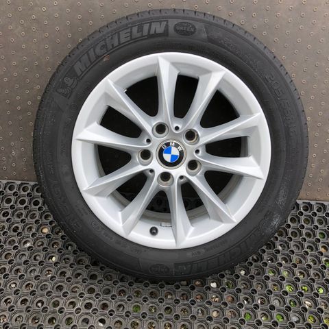 BMW sommerhjul med 205/55-16" Michelin