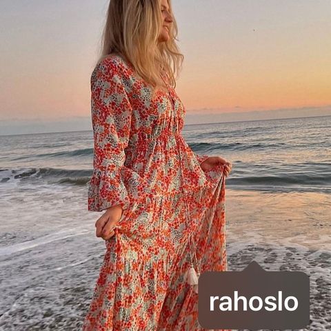 Rah Oslo Olivia dress