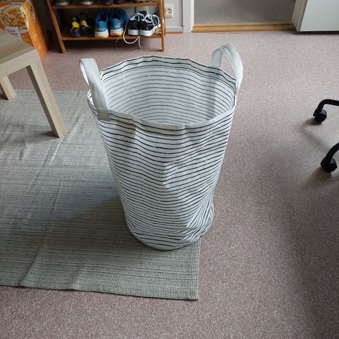 Ikea klunka laundry basket