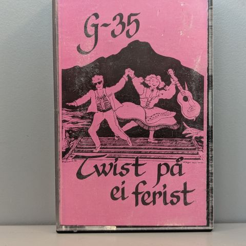 G-35 "Tvist på ei ferist"