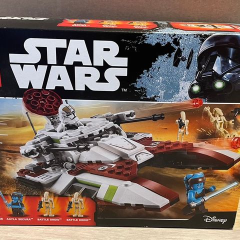 LEGO Star Wars Republic Fighter Tank 75182 NY