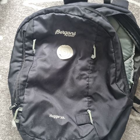 Bergans hugger 30l