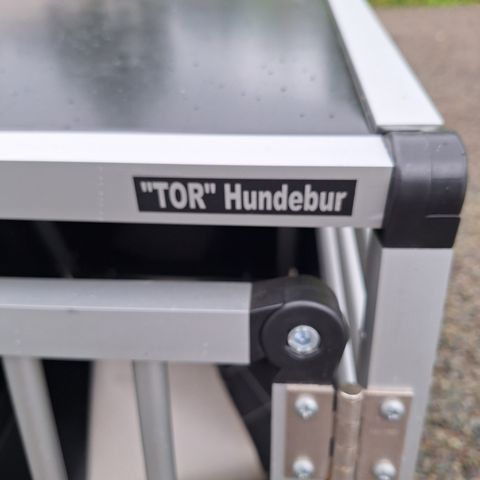 "TOR " HUNDEBUR
