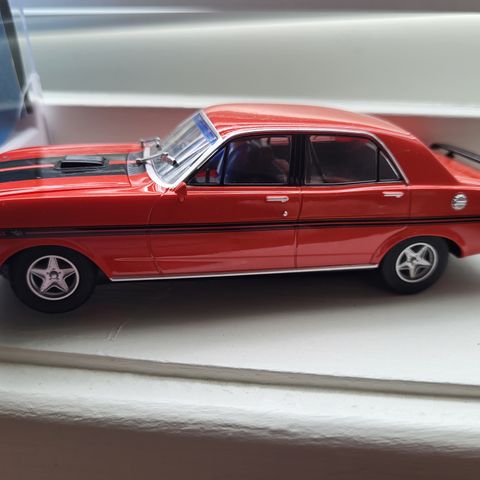 Scalextric Ford