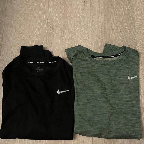 Nike treningsgensere