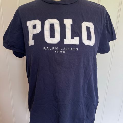 T-skjorte / t-shirt Polo Ralph Lauren